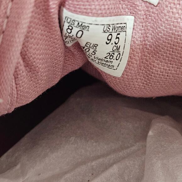 Vans NWT Men's 8, Women's 9.5 - Picture 3 of 10